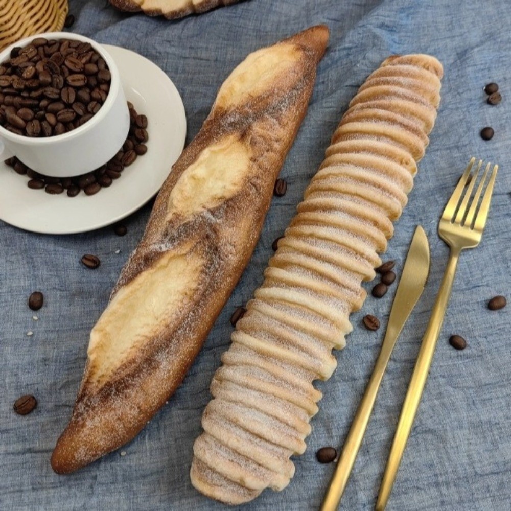 Yumuşak PU Suni Ekmek Gerçekçi - Photography Interest incelemesi ve fiyatı