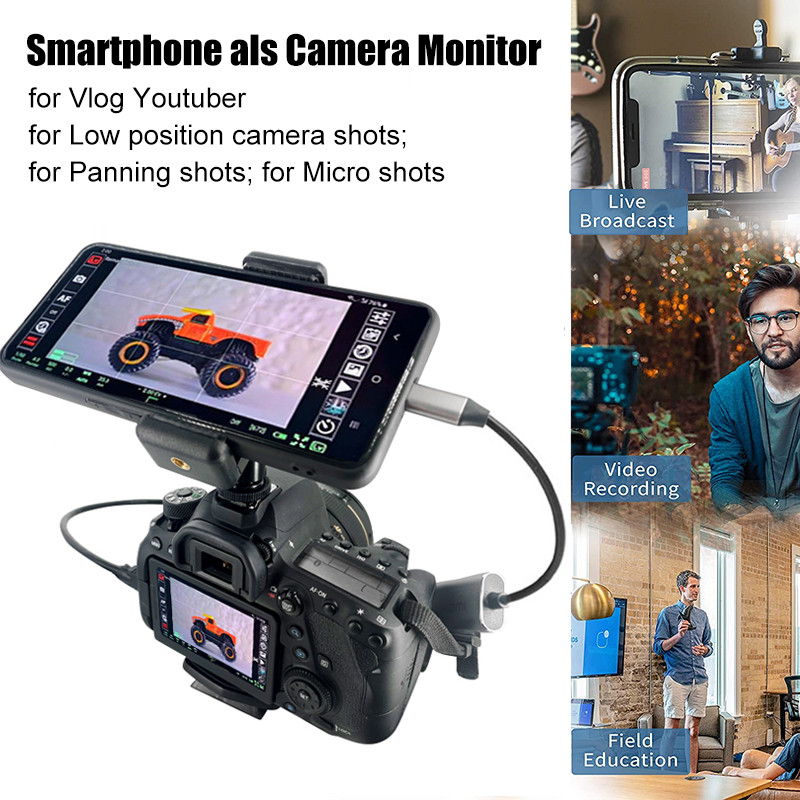 HDMI Adaptörü 4K Video Yakalam - Photography Youtube incelemesi ve fiyatı