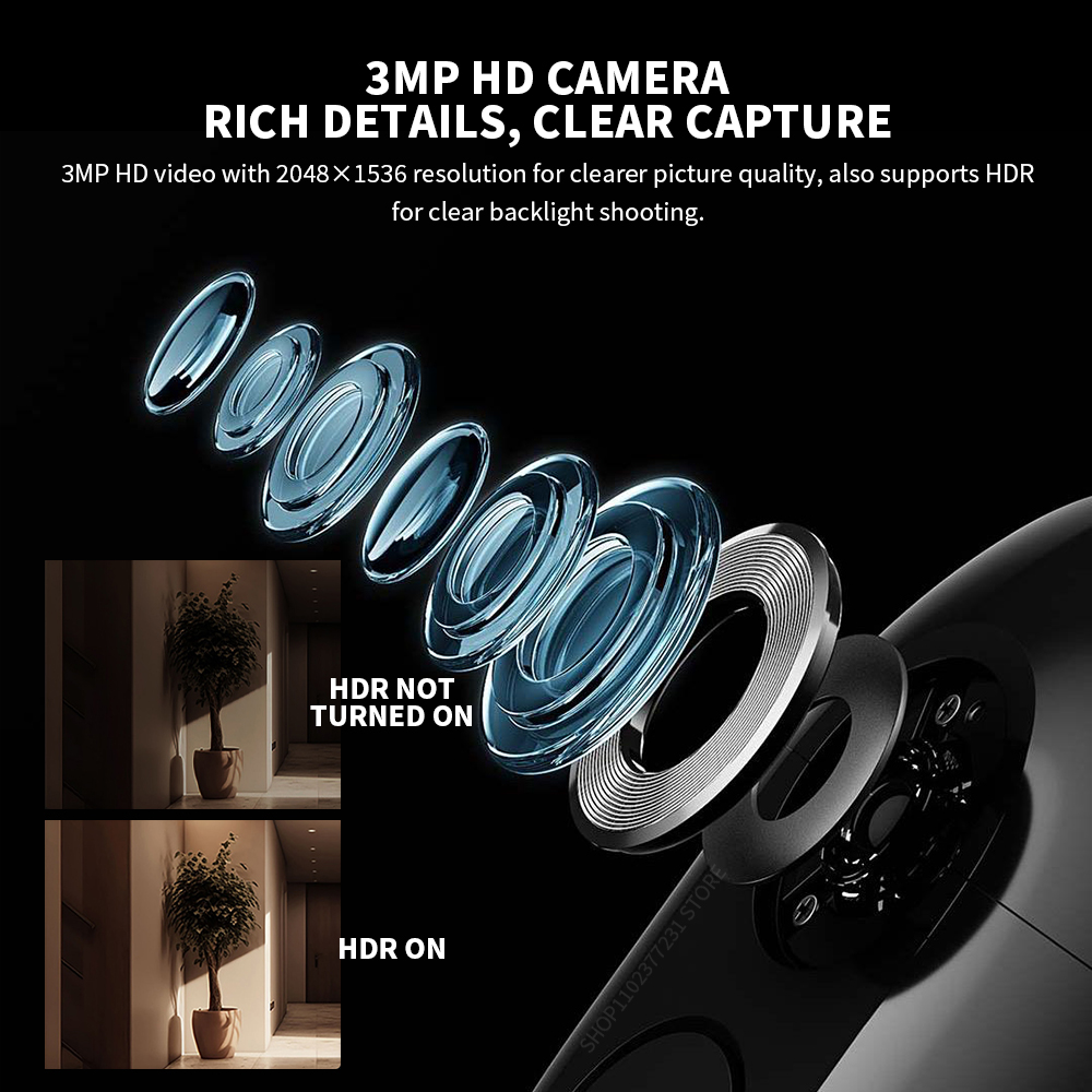 Xiaomi Akıllı Kedi gözü 2 WiFi - Xiaomi Photography Kit incelemesi ve fiyatı