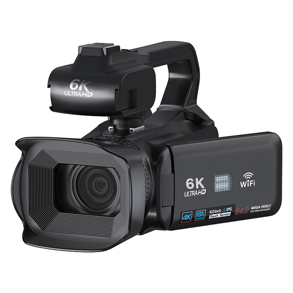 Tam 4K Kamera 64MP Youtuber Pr - Photography Youtube incelemesi ve fiyatı