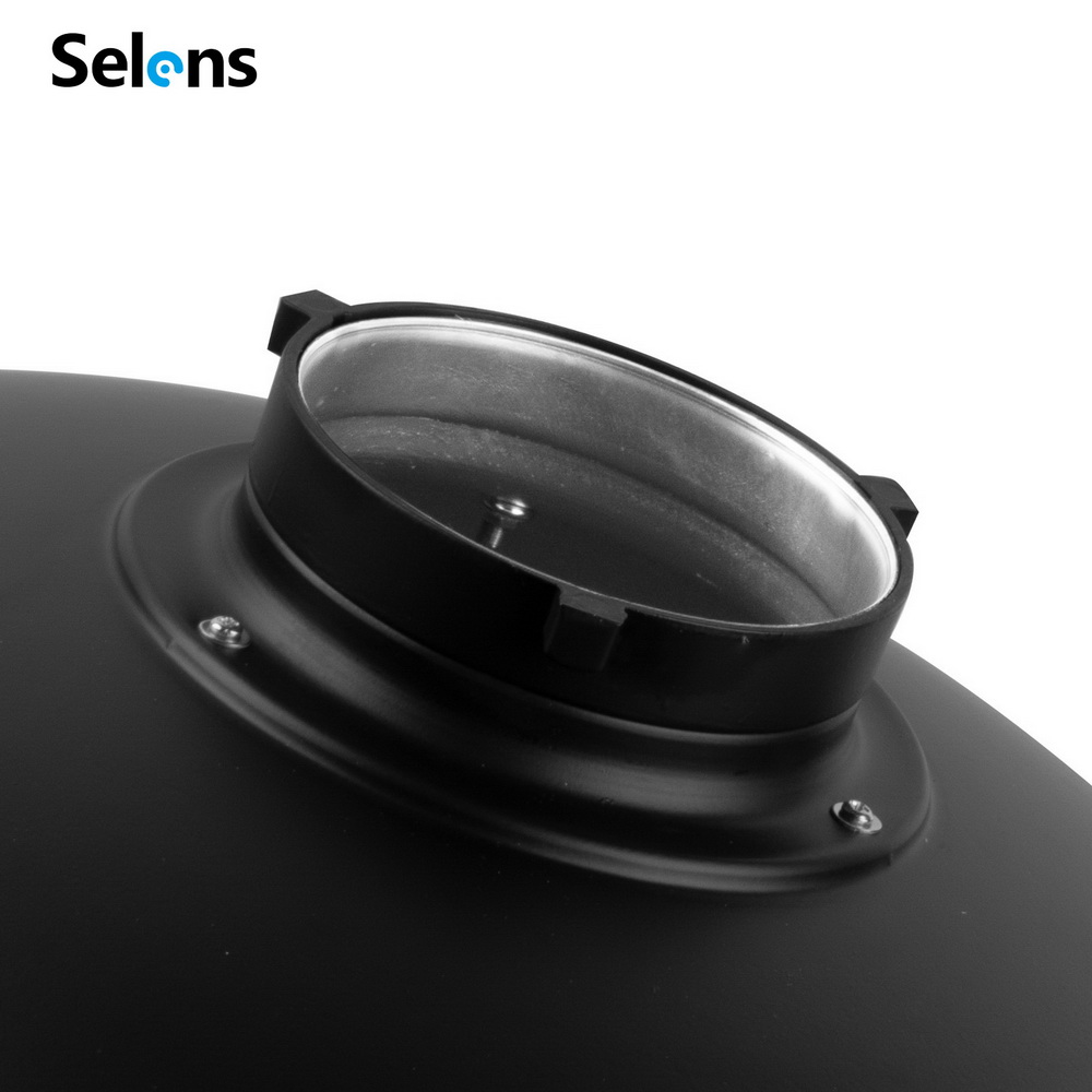 Selens Reflektör Güzellik Çana - Beauty Dish Softbox incelemesi ve fiyatı