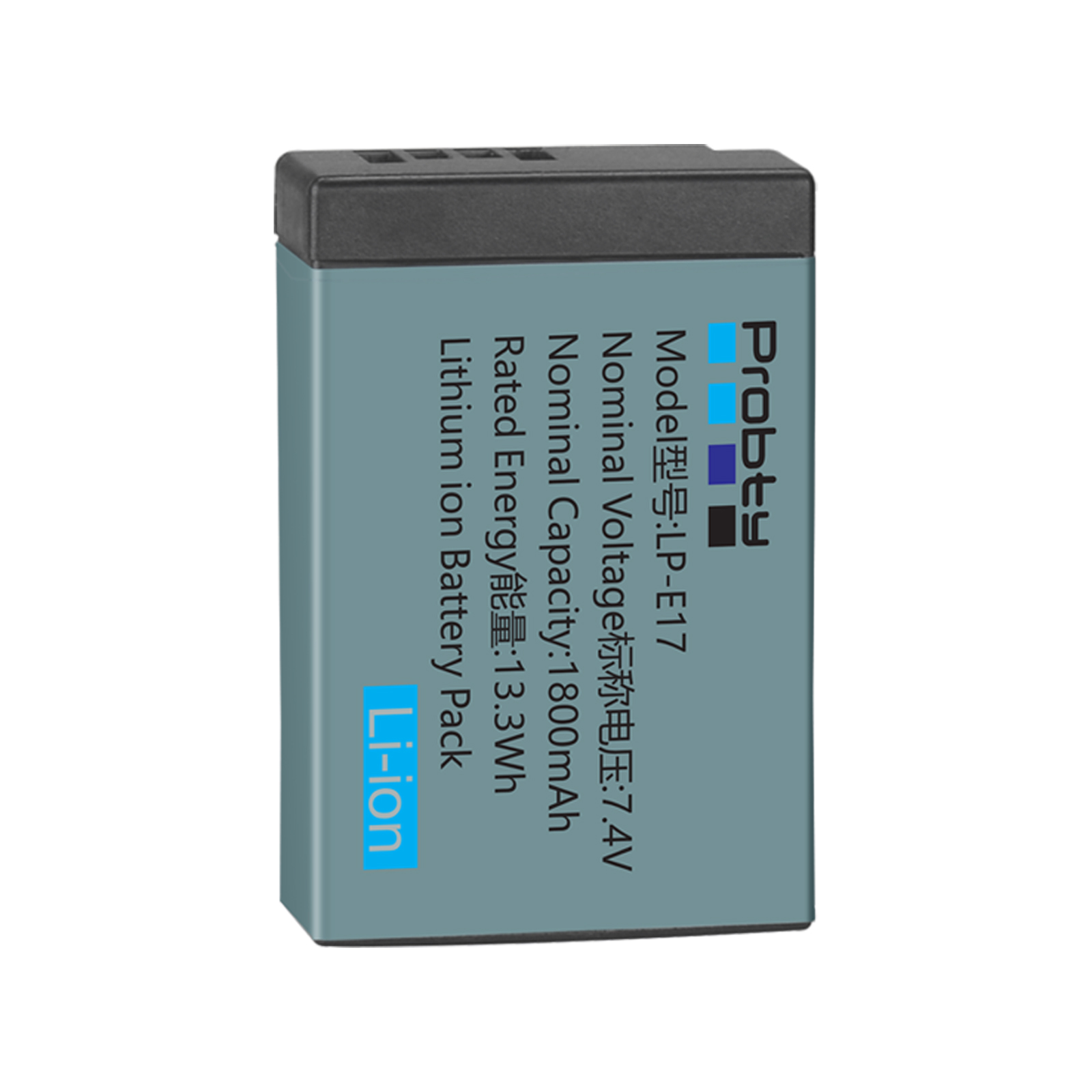Probty LP-E17 LPE17 LP E17 Pil - Canon Camera Eos R8 incelemesi ve fiyatı
