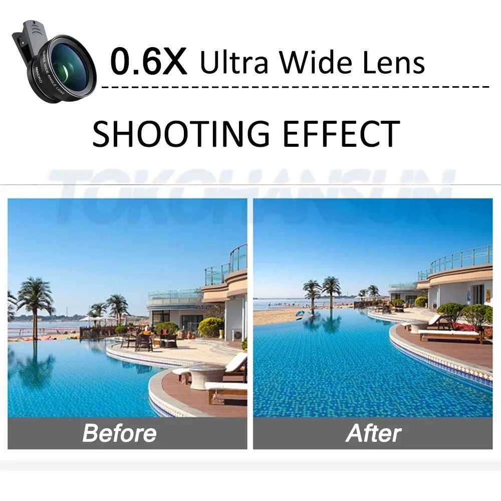 Profesyonel HD Telefon Kamera  - Xiaomi Photography Kit incelemesi ve fiyatı