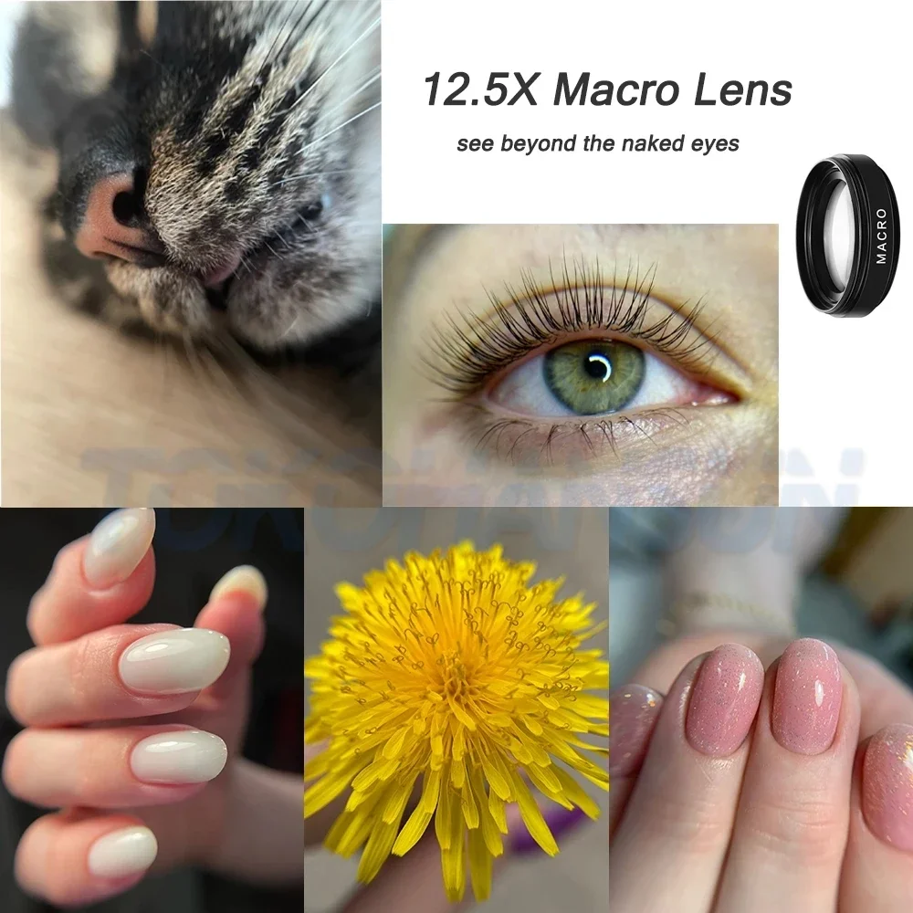 Profesyonel HD Telefon Kamera  - Xiaomi Photography Kit incelemesi ve fiyatı