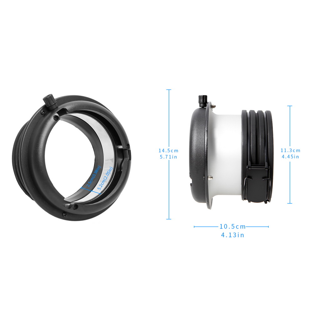 Speedring Adaptör Halkası Bowe - Beauty Dish Softbox incelemesi ve fiyatı