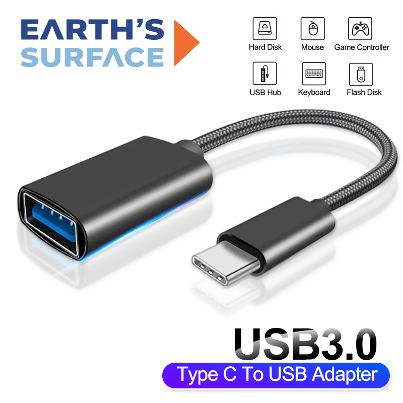 USB C - USB OTG Veri Kablosu A - Xiaomi Photography Kit incelemesi ve fiyatı