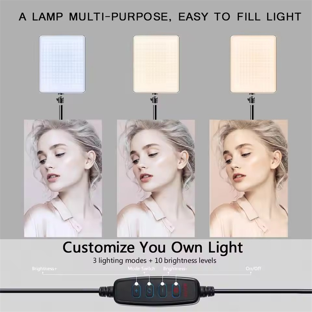 2025 LED Fotoğraf Selfie Işıkl - Photography Youtube incelemesi ve fiyatı