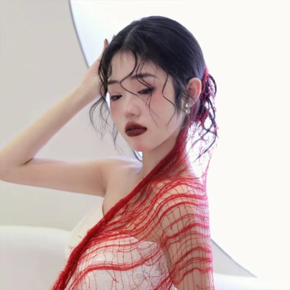 Moda Sıkıntılı Eşarp Düzensiz  - Photography Street incelemesi ve fiyatı