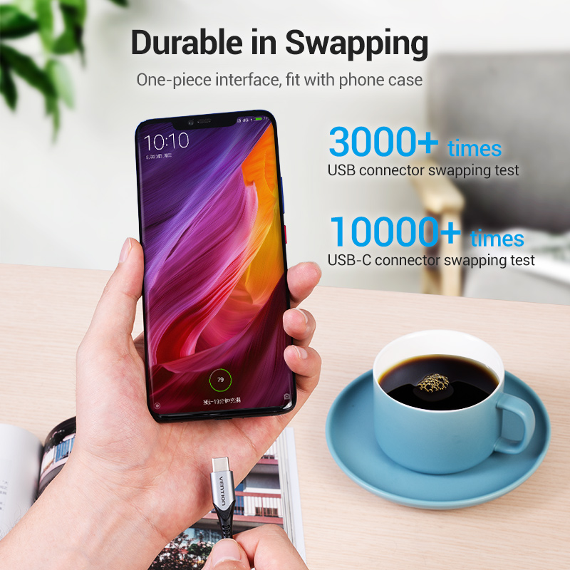 Mukavele 5A C tipi kablo için  - Xiaomi Photography Kit incelemesi ve fiyatı